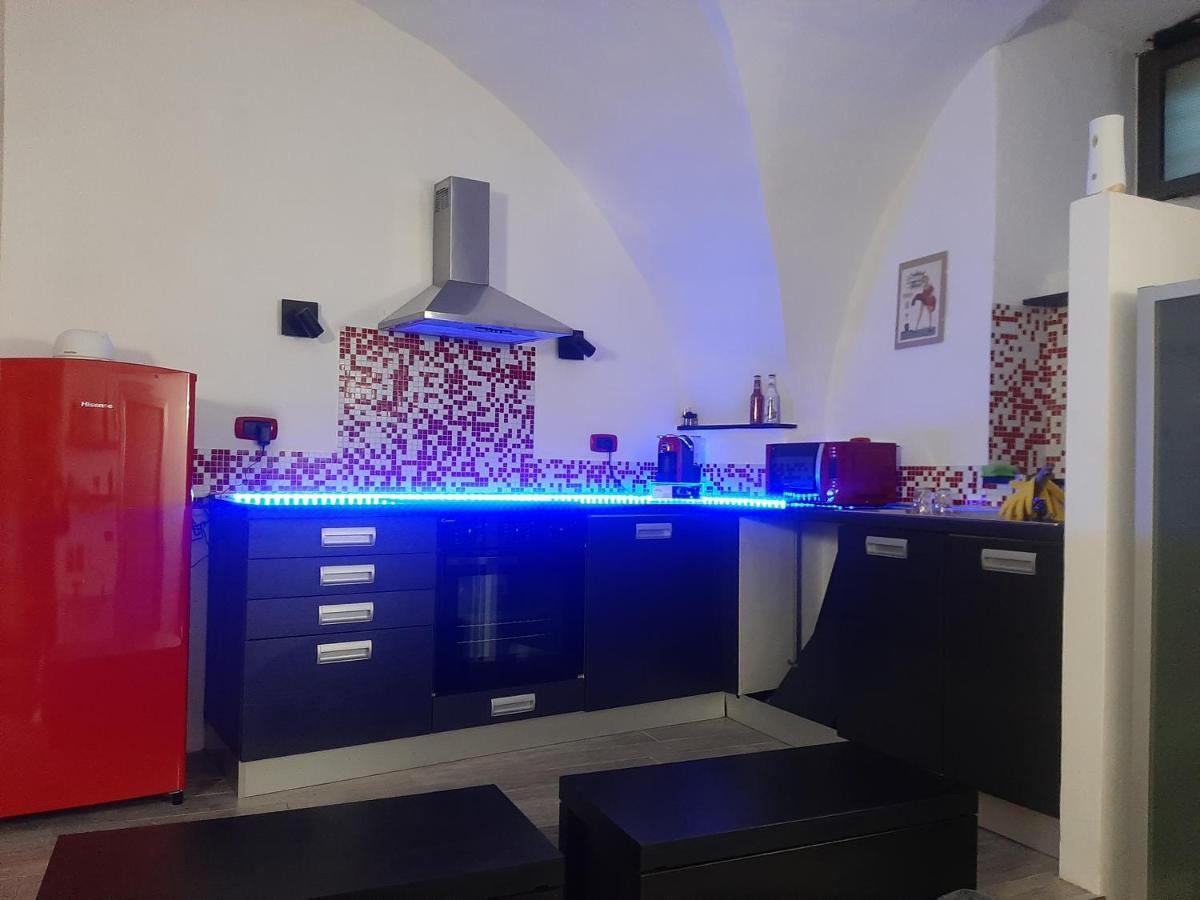 Roserosse Casa Vacanze Σαν Ρέμο Εξωτερικό φωτογραφία