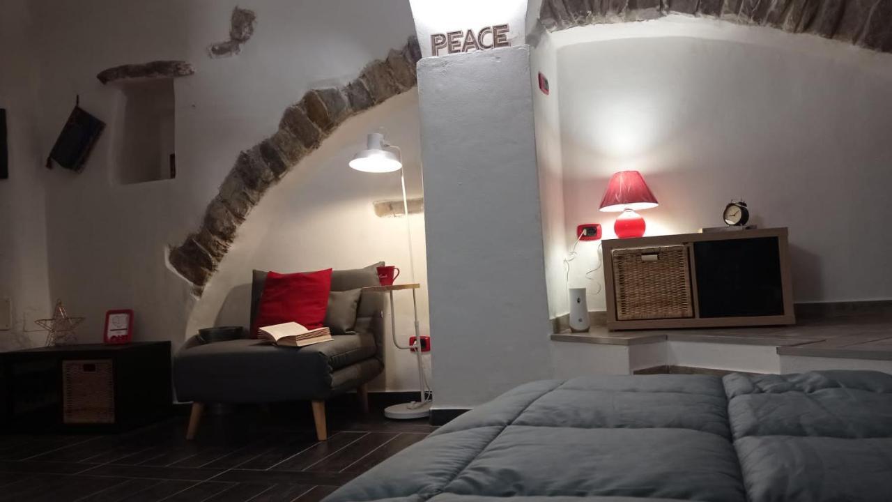 Roserosse Casa Vacanze Σαν Ρέμο Εξωτερικό φωτογραφία