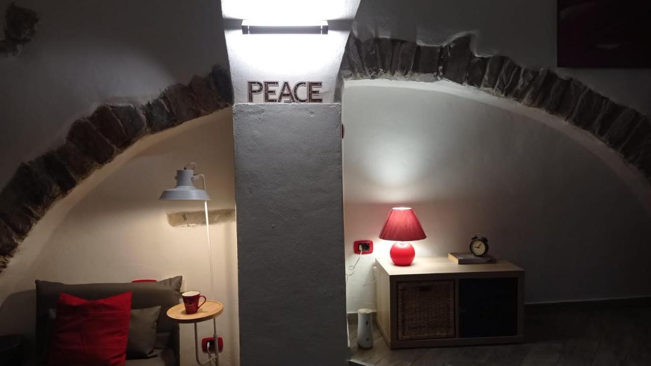 Roserosse Casa Vacanze Σαν Ρέμο Εξωτερικό φωτογραφία
