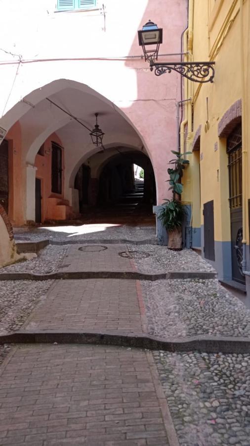 Roserosse Casa Vacanze Σαν Ρέμο Εξωτερικό φωτογραφία