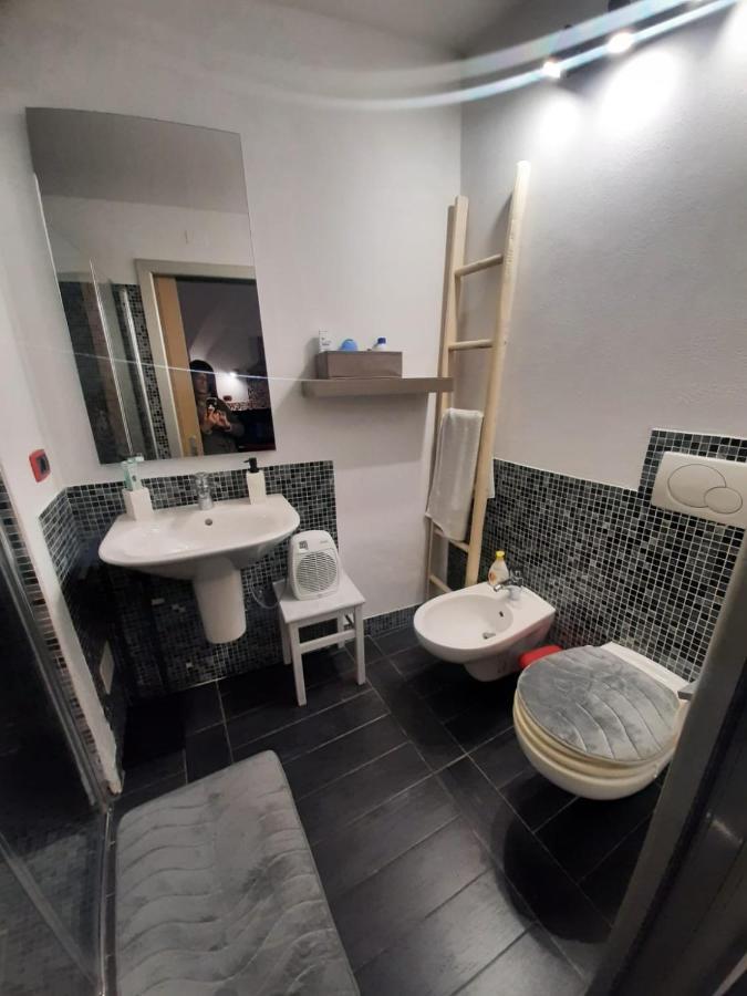 Roserosse Casa Vacanze Σαν Ρέμο Εξωτερικό φωτογραφία
